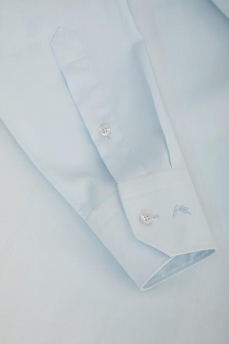 рубашка  из америки вид сбоку