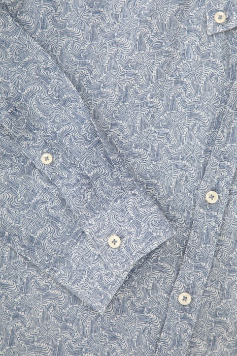 Товар синего цвета с внутренней стороны