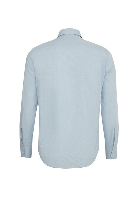 рубашка  от бренда ramsey вид слева