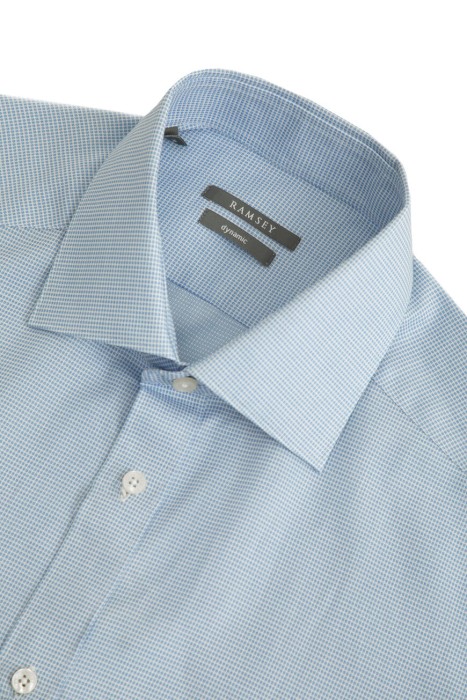 рубашка  из америки вид сбоку