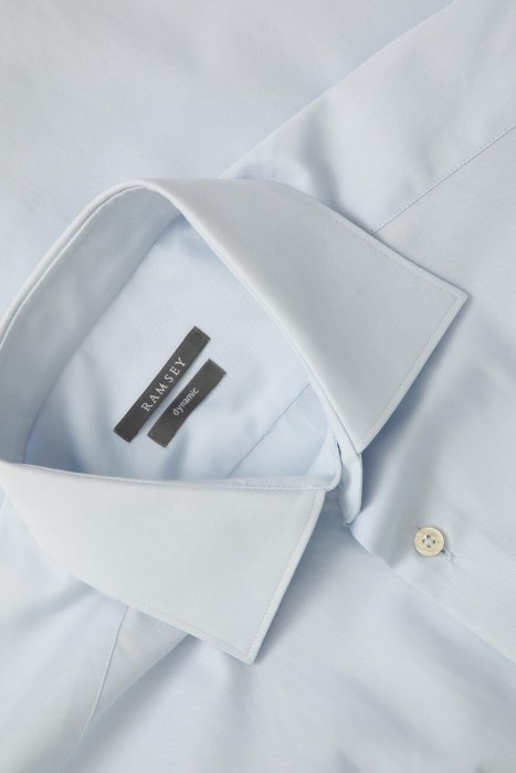 рубашка  из америки вид сбоку