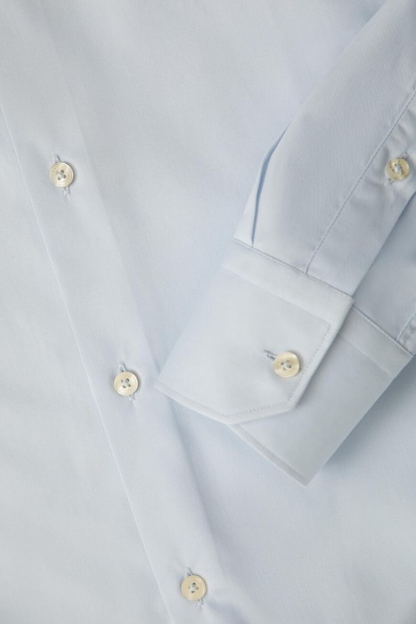 Товар голубого цвета с внутренней стороны