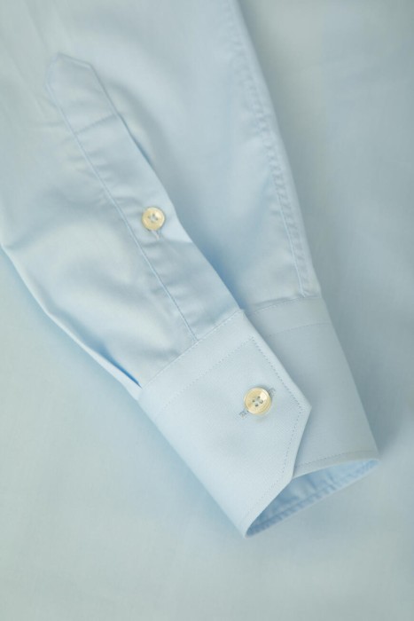 рубашка  из америки вид сбоку