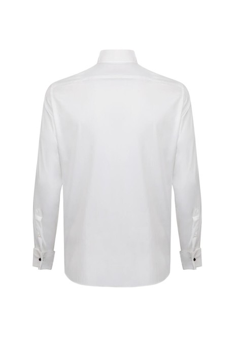 рубашка  от бренда ramsey вид слева