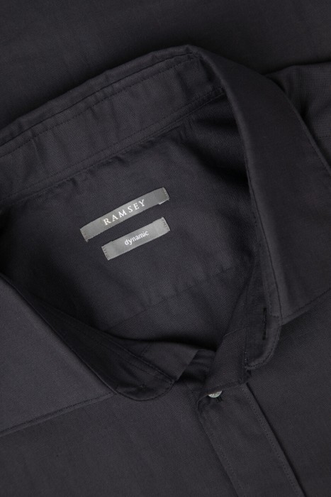 рубашка  из хлопка спереди