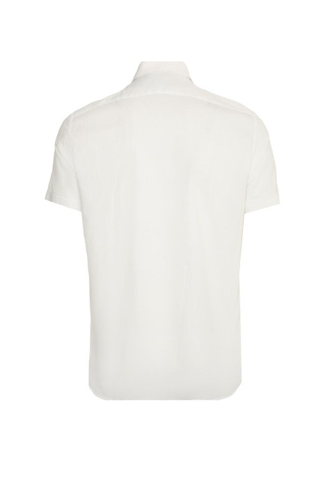 рубашка  от бренда ramsey вид слева