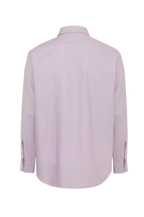 рубашка  от бренда ramsey вид слева