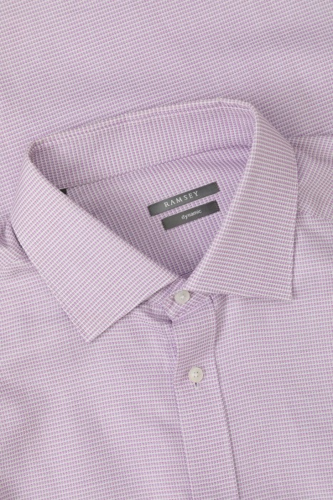 рубашка  из америки вид сбоку