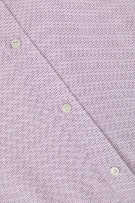 Товар сиреневого цвета с внутренней стороны