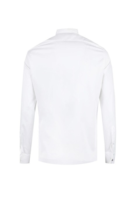 рубашка  от бренда ramsey вид слева