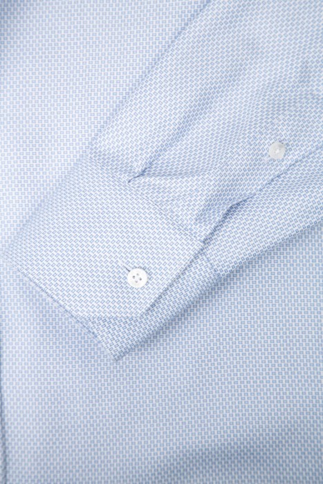 рубашка  из америки вид сбоку