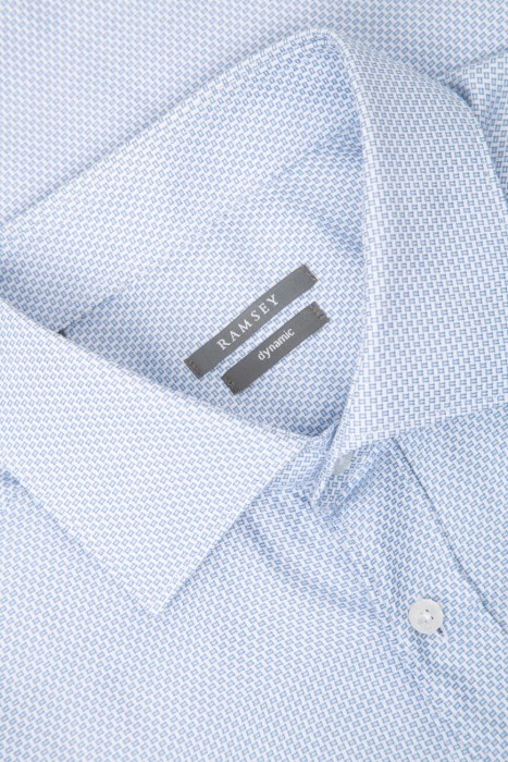 Товар голубого цвета с внутренней стороны