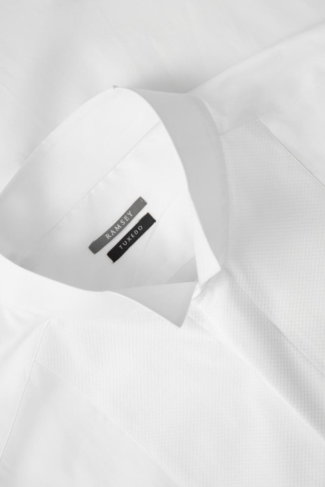 рубашка  из америки вид сбоку