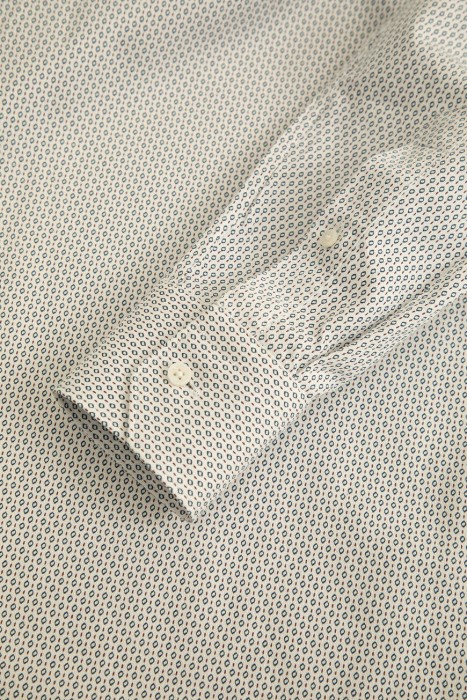 рубашка  из америки вид сбоку