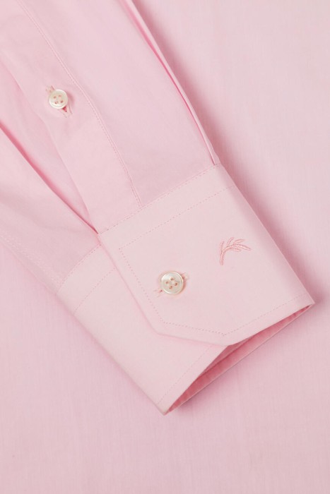 рубашка  из америки вид сбоку