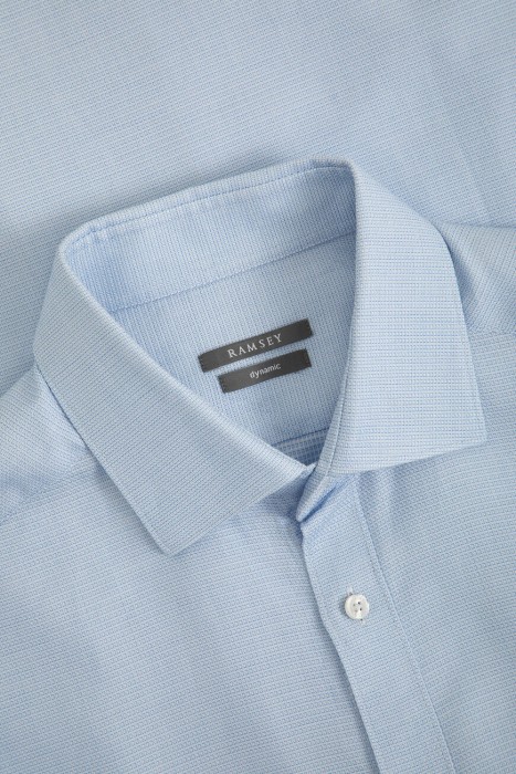 рубашка  из америки вид сбоку