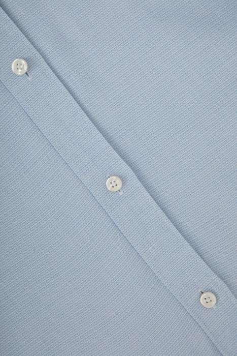 рубашка  из хлопка спереди