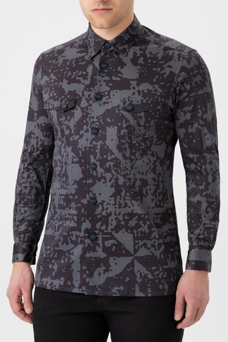 рубашка  UCK0104K0652B05002 фотография