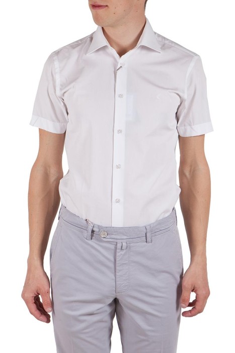 рубашка  из америки вид сбоку