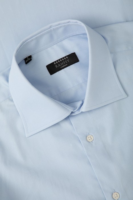 рубашка  из америки вид сбоку