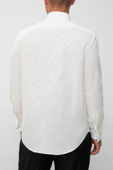 рубашка  по цене 10000 руб вид справа