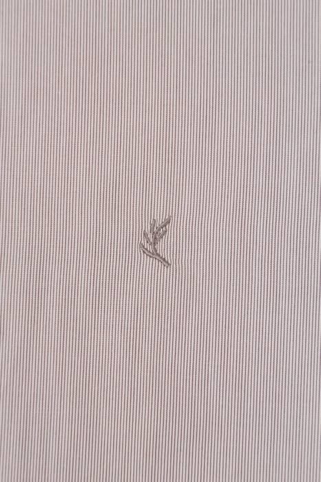 рубашка  из америки вид сбоку