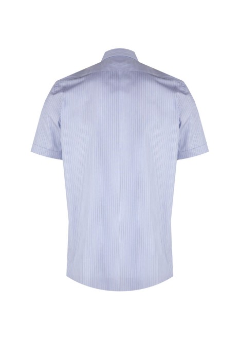 рубашка  от бренда ramsey вид слева