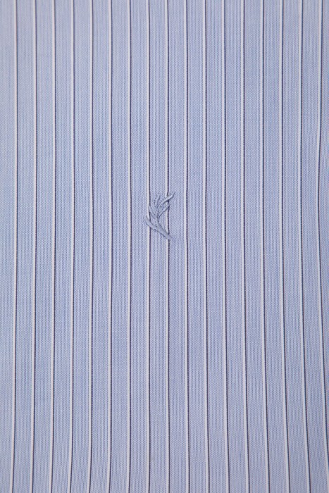 рубашка  из америки вид сбоку