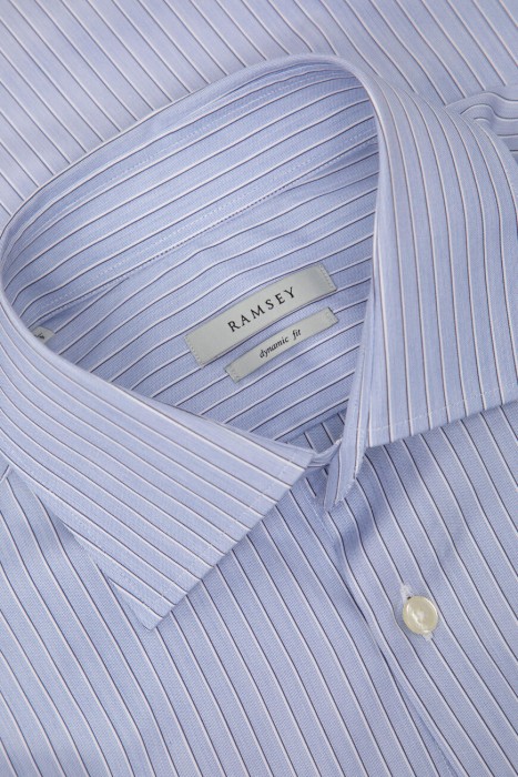 Товар голубого цвета с внутренней стороны