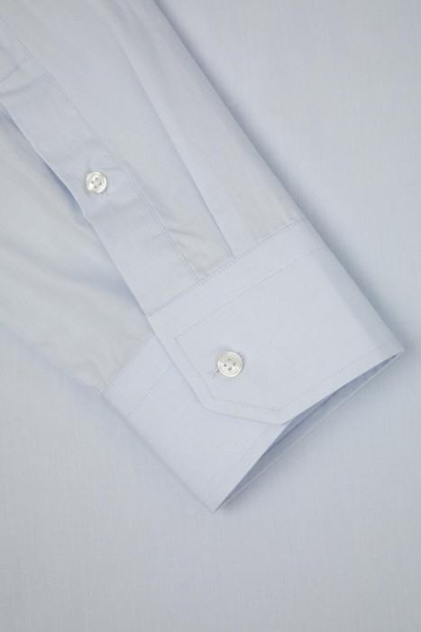 рубашка  из америки вид сбоку