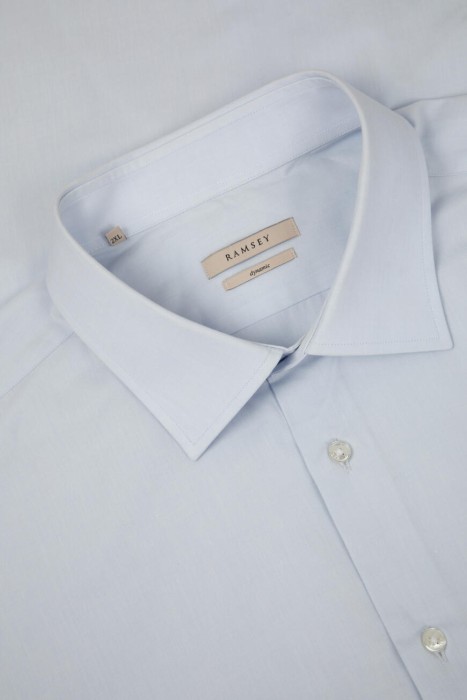 Товар голубого цвета с внутренней стороны