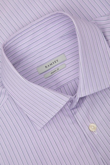 Товар сиреневого цвета с внутренней стороны