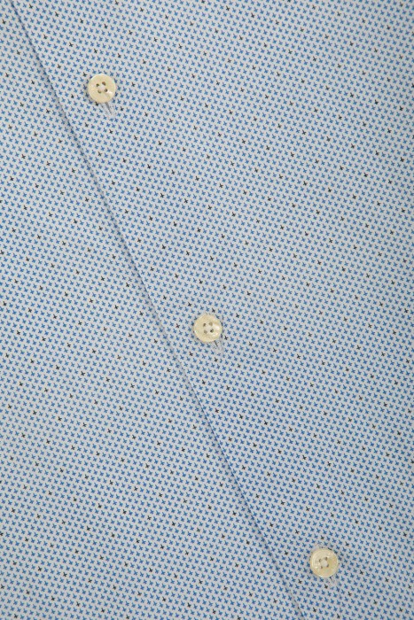 рубашка  из хлопка спереди