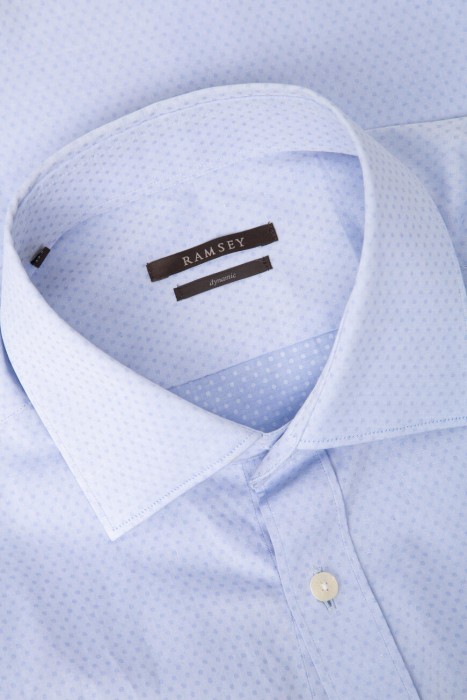 Товар голубого цвета с внутренней стороны