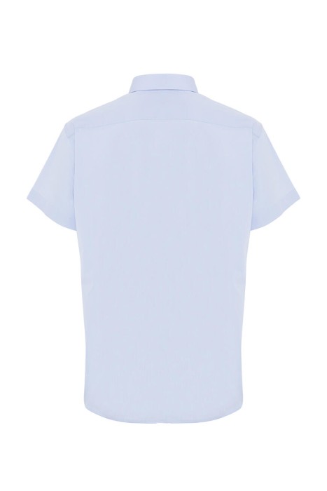 рубашка  от бренда ramsey вид слева