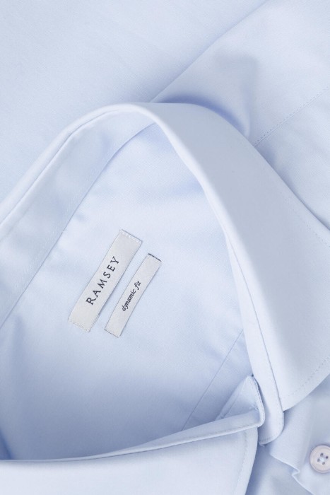 рубашка  из америки вид сбоку