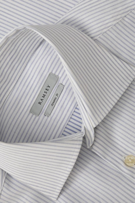 рубашка  из америки вид сбоку