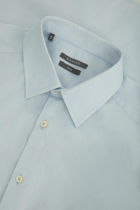 рубашка  из америки вид сбоку