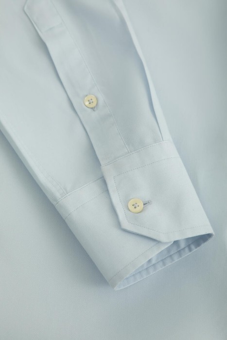 Товар голубого цвета с внутренней стороны