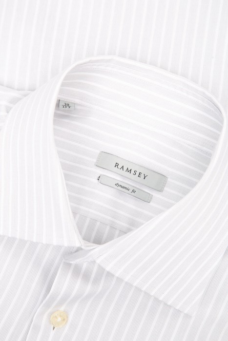 рубашка  из америки вид сбоку