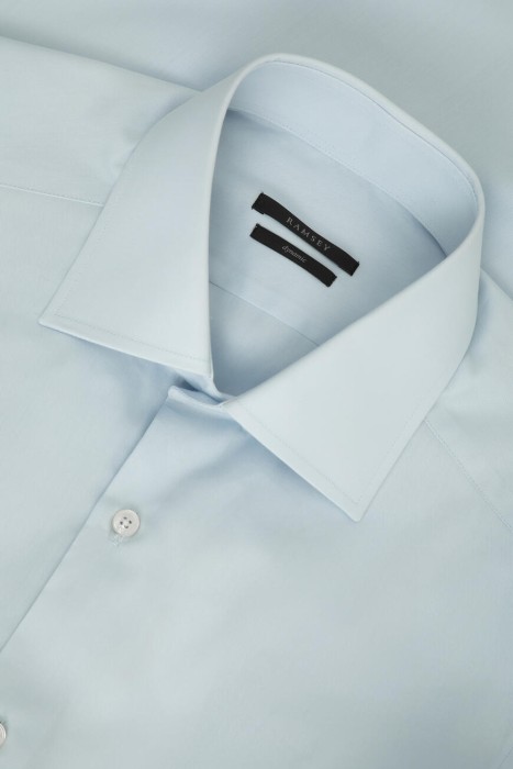 рубашка  из америки вид сбоку