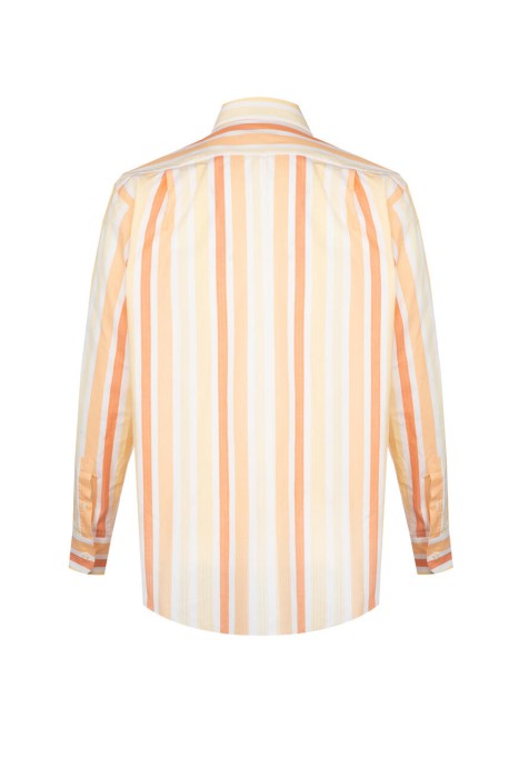 рубашка  от бренда ramsey вид слева