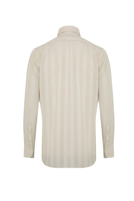 рубашка  от бренда ramsey вид слева