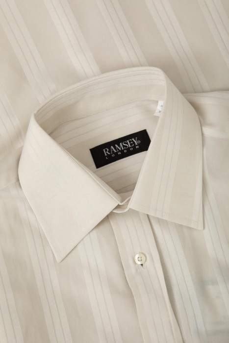 рубашка  из америки вид сбоку