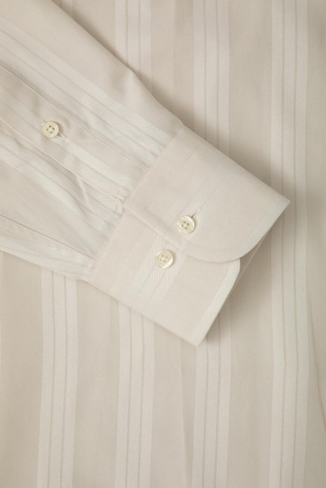 рубашка  из хлопка спереди