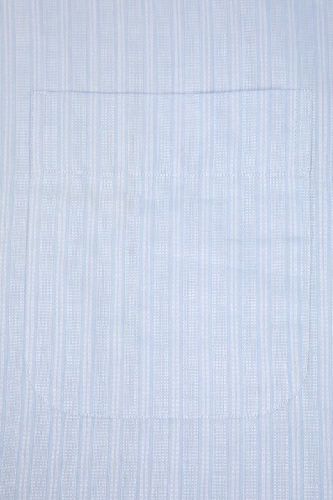 Товар голубого цвета с внутренней стороны