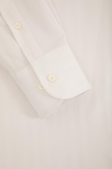 рубашка  из хлопка спереди