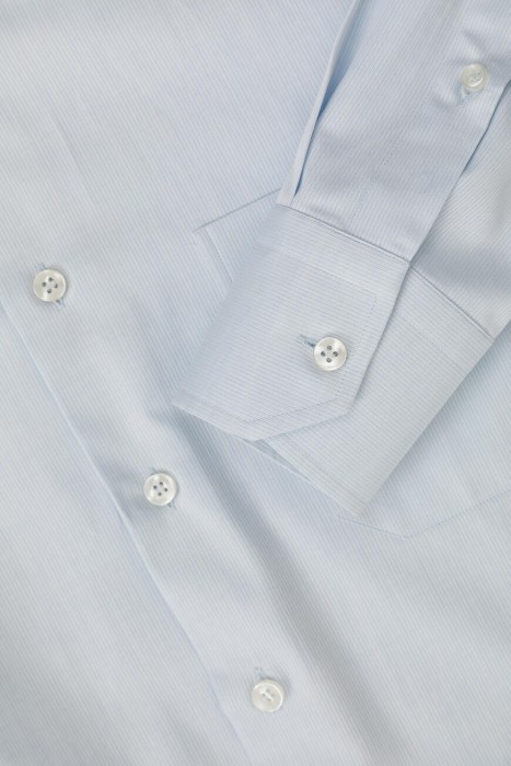 рубашка  из америки вид сбоку