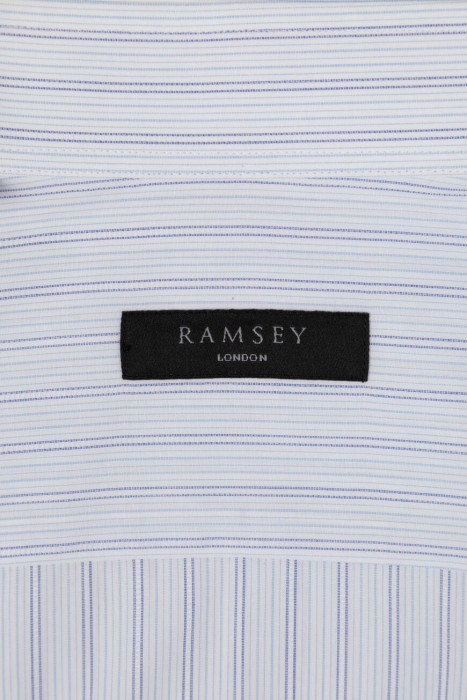 рубашка  из хлопка спереди