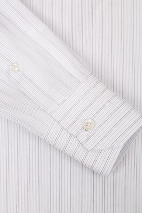 рубашка  из америки вид сбоку